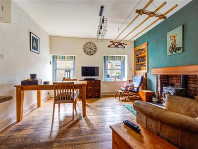 Sitting Dining Room